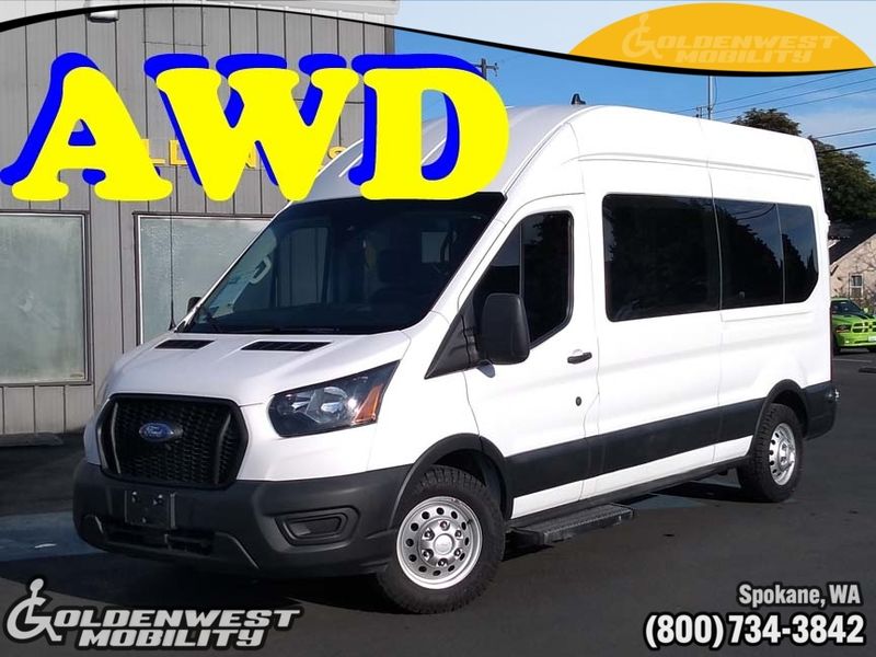 Used 2022 Ford Transit Connect Passenger Wagon