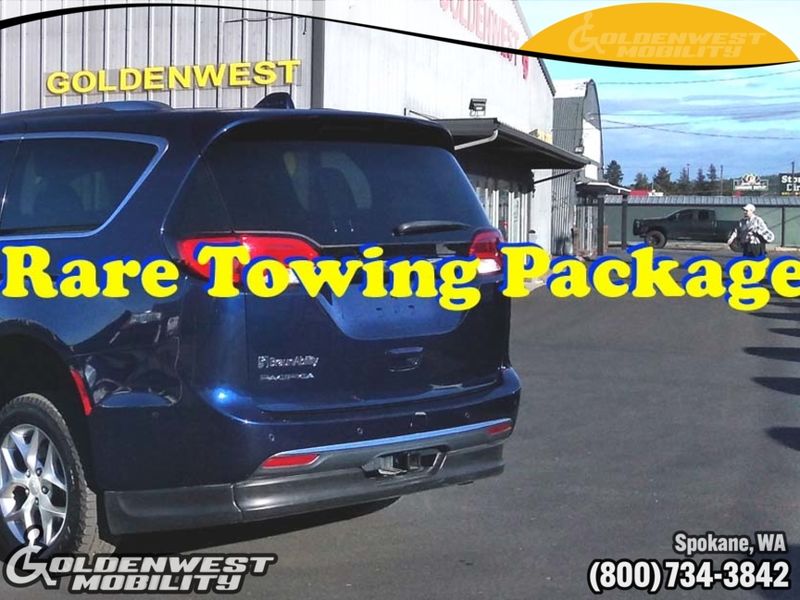 Used 2019 Chrysler Pacifica